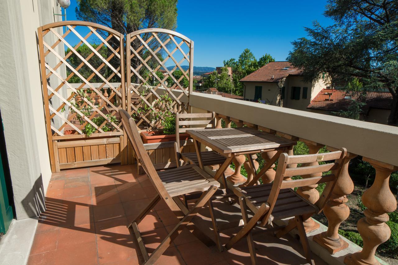 Bed and Breakfast Dimora Salviati Florencia Exterior foto